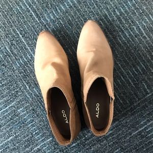 Aldo Shoes - Brand new leather boots Aldo Shoes - Brand new leather boots